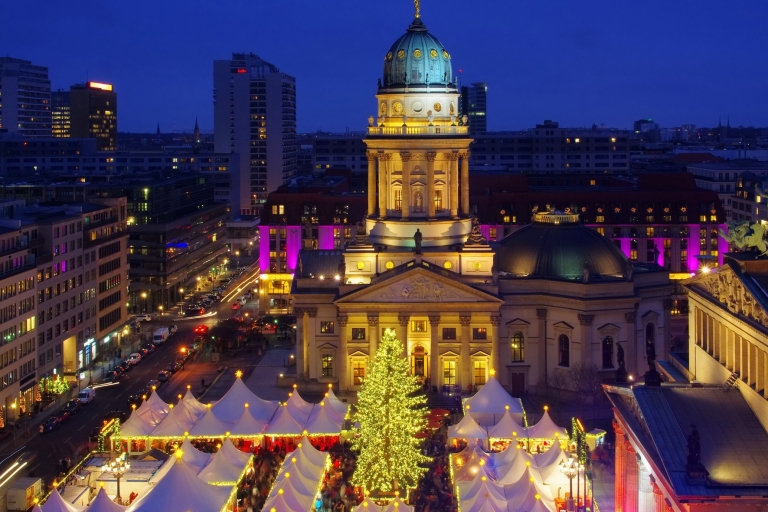 Berlin : Jeu numérique festif sur les marchés de NoëlBerlin : Jeu numérique festif sur les marchés de Noël (anglais)