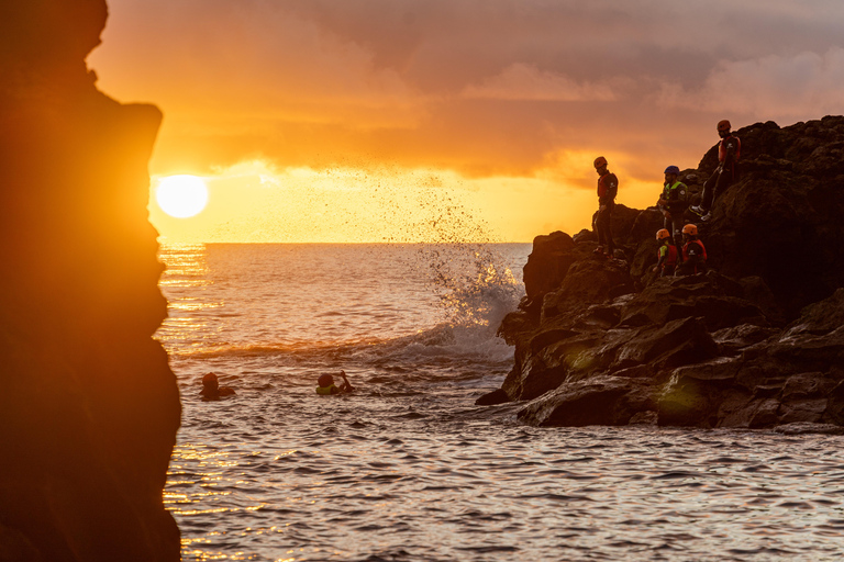 São Miguel: Coasteering Adventure with Local Guides