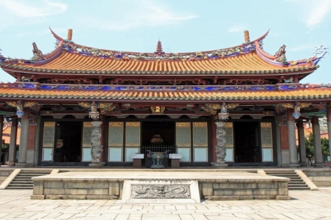 Taipei: Highlight Attractions Walking Tour 3-Hour Private Walking Tour