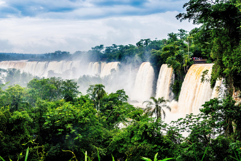 Biking & Rafting Adventure at Iguazu Falls