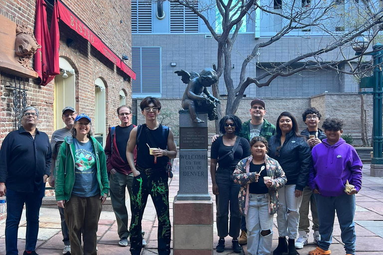 Denver's Twisted History: True Crime & Scandal Walking Tour