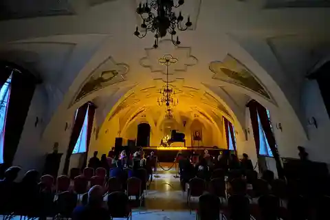 Kraków: VIP Candlelight Concert The Music of Fryderyk Chopin