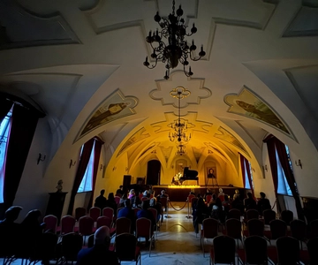 Krakau: VIP-Konzert bei Kerzenschein Die Musik von Fryderyk Chopin
