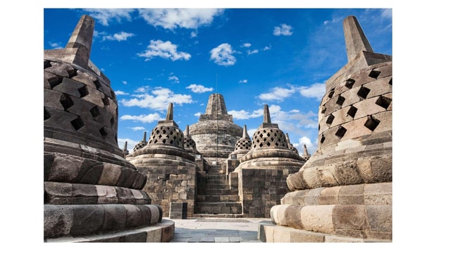 Batik Making & Borobudur Village Tour PRIVATE TOUR