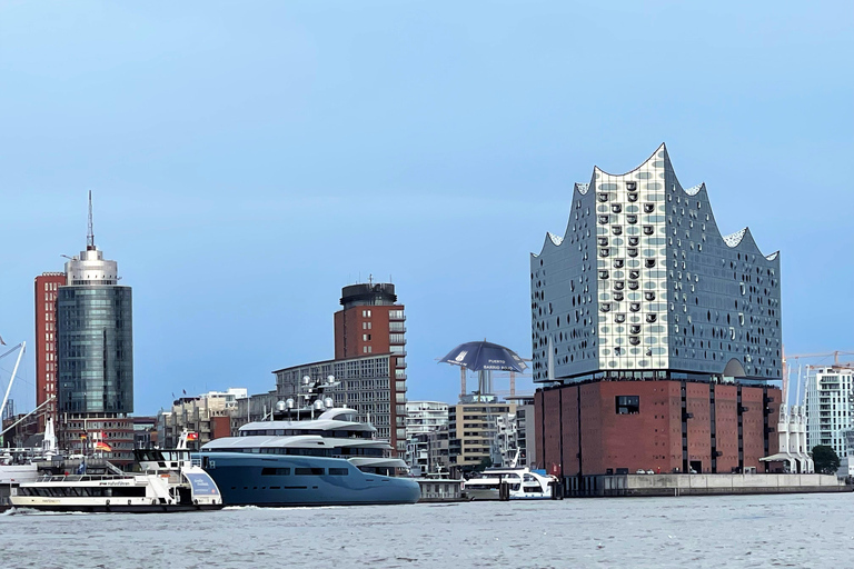 Free Tour: History of the Harbour, Red Light District and Beatles with Hamburg on Foot Free Tour through the Harbour and Red Light District - History of the Beatles in Hamburg