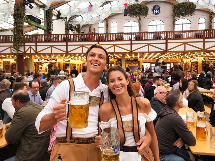 Bayern München Tour (Stadt, Land, Basar, Geschichte, Geschmack