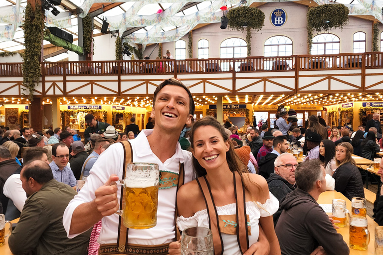 Bayern München Tour (stad, land, bazaar, historisch, smaak)