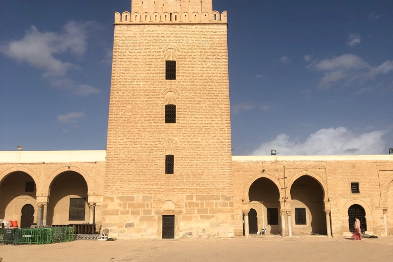 Rondreis door Tunesië: 6 UNESCO-locaties in 5 dagenRonde van Tunesië: 6 UNESCO-locaties in een tour van 6 dagen