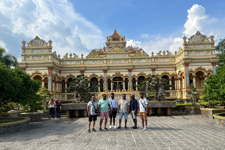 Mekong Delta Private Tour My Tho Ben Tre From Ho Chi MinhCar Tour