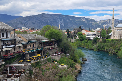 Međugorje mit Erscheinungsberg und Mostar private TourPrivate Tour