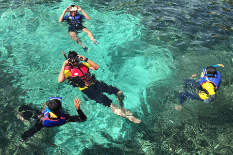 Strandspaziergang am Nordufer
