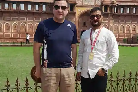 Amazing Agra Photography Tour