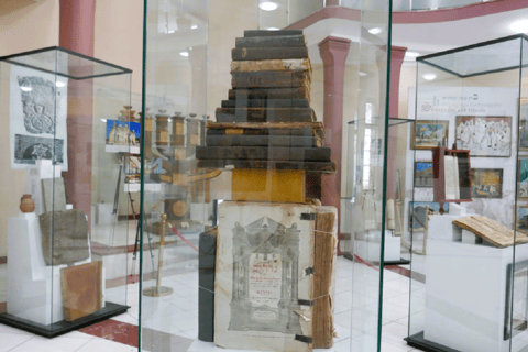 Tbilisi: Jewish Stories with Photo Walk & Kosher Restaurant