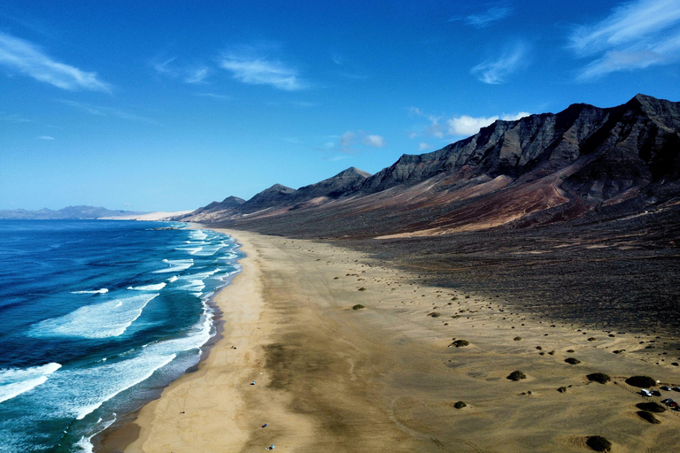 Cofete Natural Cultural: Exclusive Minibus Tour Cofete Natural Cultural: Exclusive Tour in Minibus