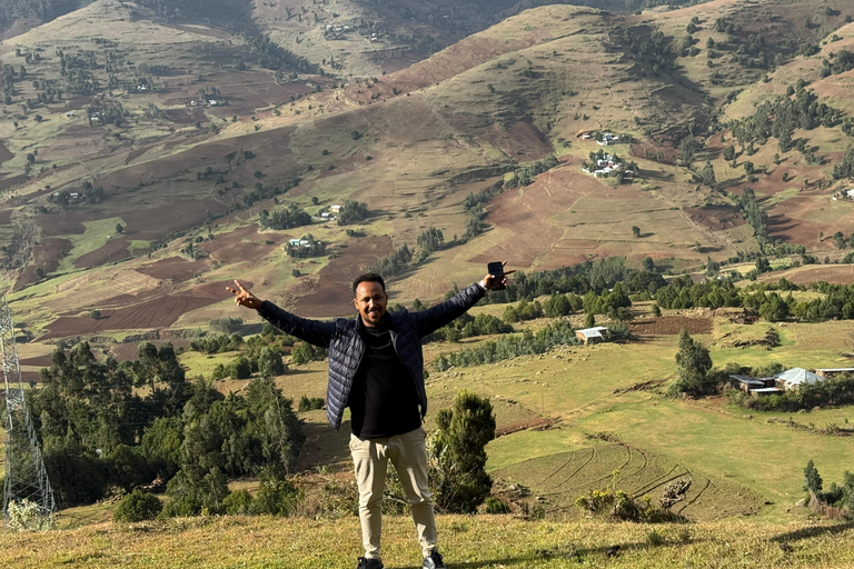 Akaro Village Sunrise & Sunset Wildlife Hike – Entoto