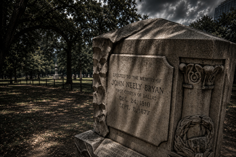 Dallas: Legends, Lore, Murder & Mayhem Walking Tour