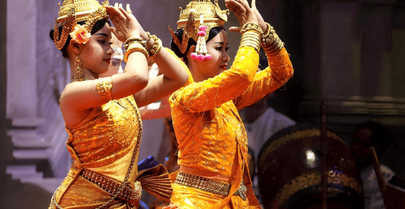 Siem Reap: Evening Buffet & Apsara Dance