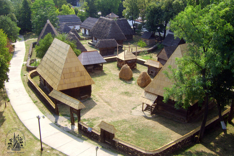 Sightseeingtour door Boekarest en omgeving