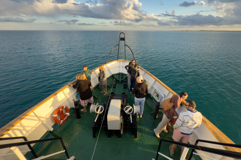 Lárnaca: crucero con fiesta al atardecerLarnaca: Crucero con fiesta al atardecer