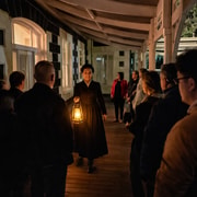 Eynesbury Homestead Dark Tales & Ghostly Trails Dinner&Tour Eynesbury Homestead Dark Tales & Ghostly Trails Dinner&Tour