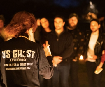 Mount Dora: Haunted History Walking Tour