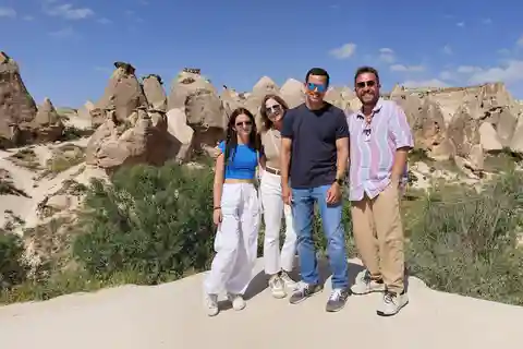 Best-Seller Cappadocia Private Tour (Red & Underground City)