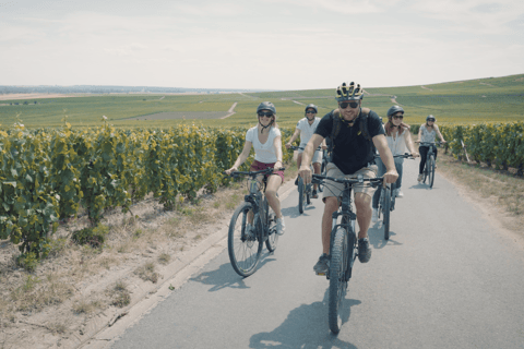 Champagne: Electric Bike Ride