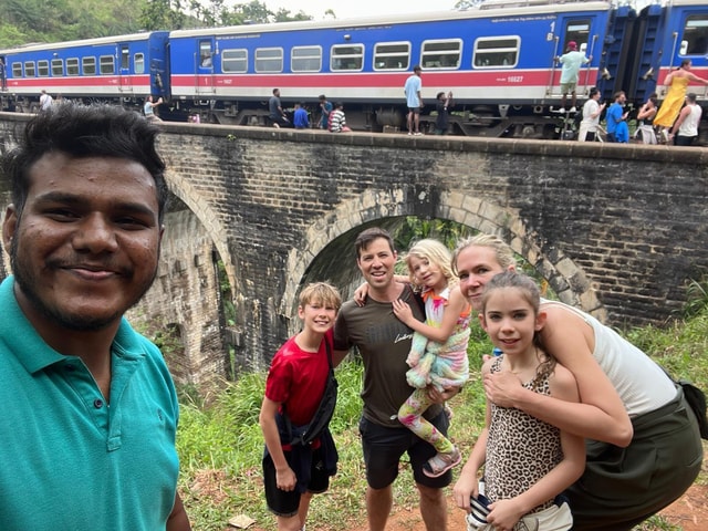 Gereserveerde zitplaatsen Treinkaartjes naar Ella vanuit Kandy