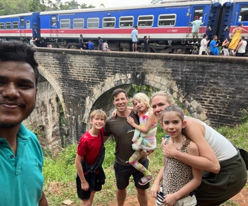 Reserved Seats Train Tickets to Ella from Kandy