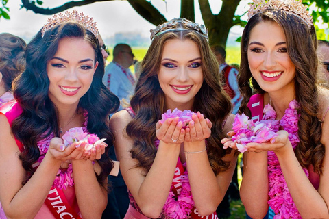 From Sofia: Exclusive Event - The Rose Festival in Kazanlak