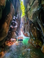 El Santuario Waterfall Hike - Housity