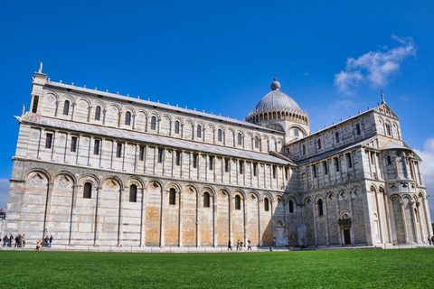 Gems of Pisa Family Walking Tour