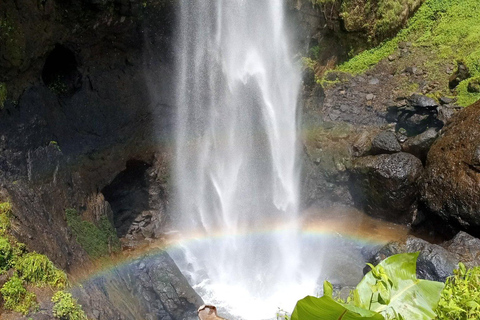 From Kampala: Jinja, Sipi Falls, and Coffee Tour with city