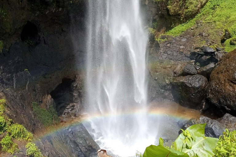 From Kampala: Jinja, Sipi Falls, and Coffee Tour with city