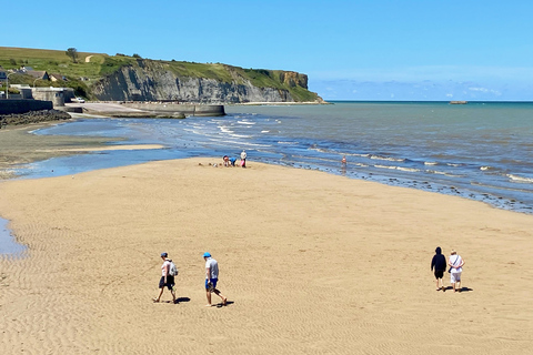 Normandie D-Day Landing Beaches Smågruppsresa från ParisD-dagen liten gruppresa