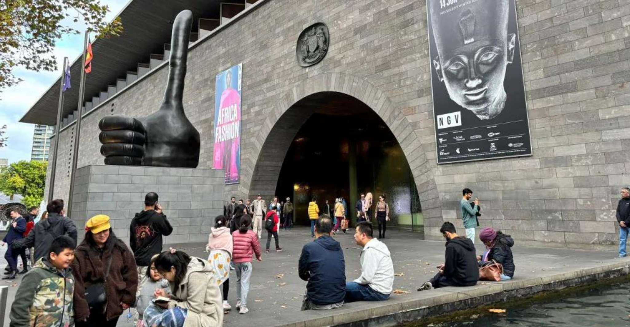 Melbourne City Surrounding Sightseeing Tour photo 5