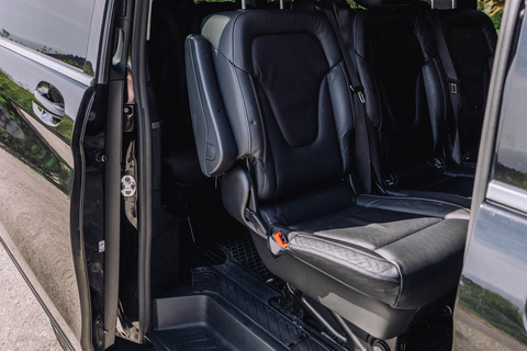 Transfer aeroportuali di lusso a Dubrovnik