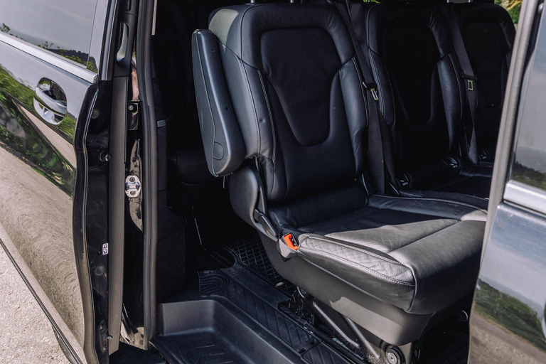 Transfer aeroportuali di lusso a Dubrovnik