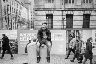 Rotterdam: tour privato a piedi con una guida locale