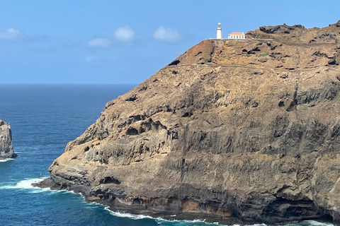 Best of São Vicente & Santo Antão: 2-Day Tour, Guide, Ferry
