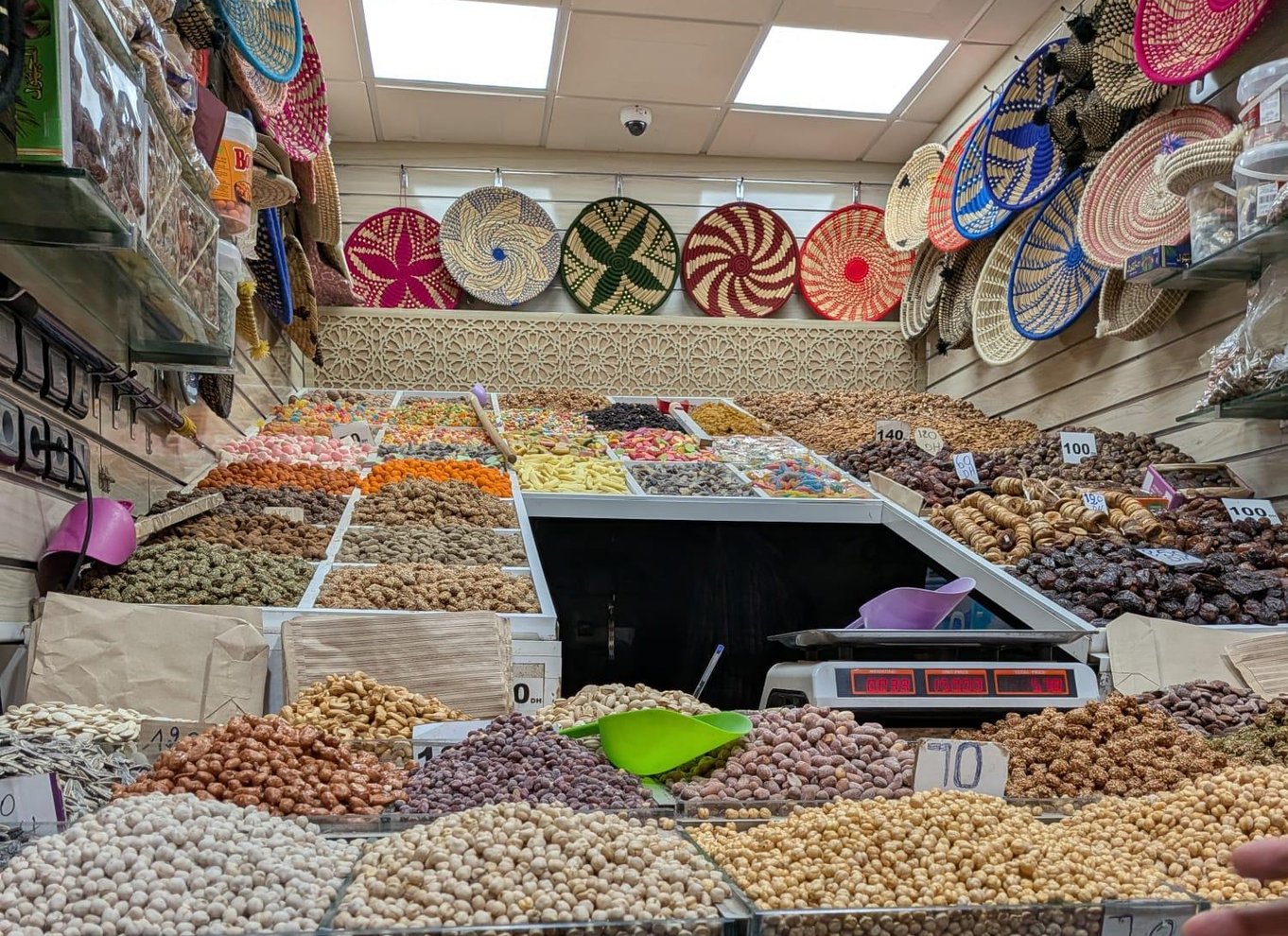 Marrakech: Streetfood-rundtur med lokal guide