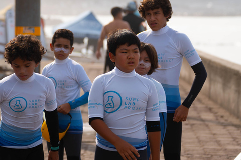 Lima : leçon de surf pour débutants et avancés avec équipement