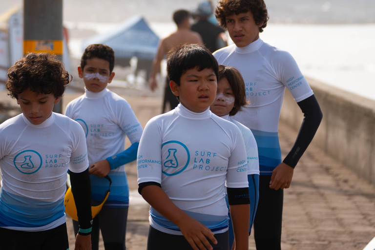 Lima : leçon de surf pour débutants et avancés avec équipement