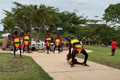 Aburi, Ghana: Tour e attività del Villaggio Ricreativo Papaye