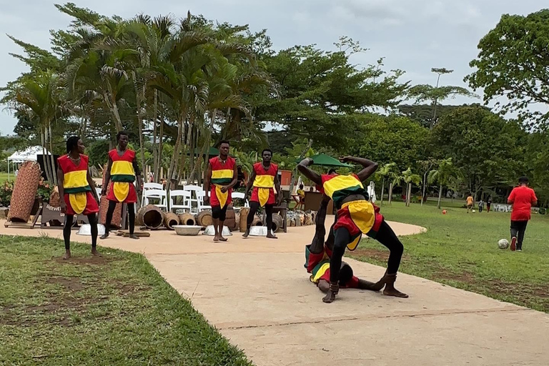 Aburi, Ghana: Tour e attività del Villaggio Ricreativo Papaye