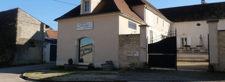 Chablis : Visite et dégustation Domaine viticole familial