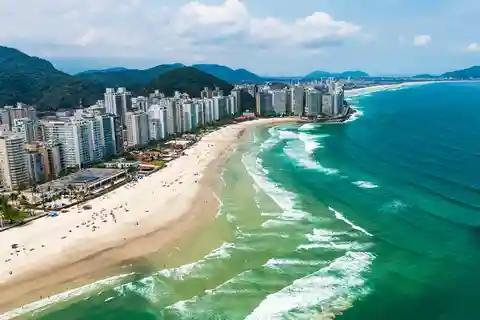 Santos and Guaruja Full Day Experience from São Paulo