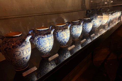 Rome: Trevi Fountain & the City of Water Guided Tour