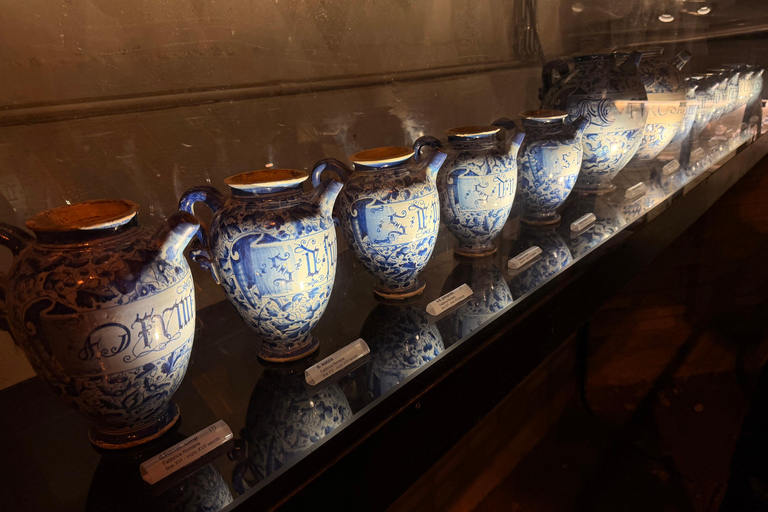 Rome: Trevi Fountain & the City of Water Guided Tour