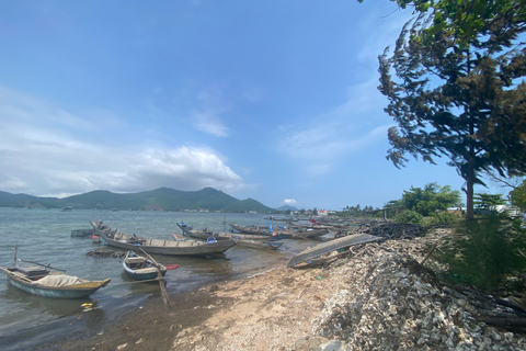 Transfer von Hoi An nach Phong Nha mit dem Privatauto+Sightseeing